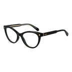 Polaroid Black Cellulose Propionate Glasses (Frames) - Zeiniez
