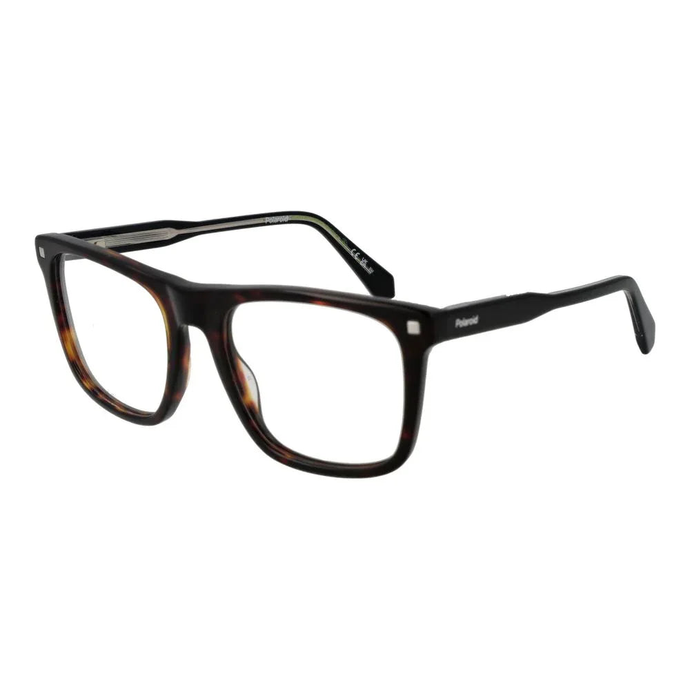Polaroid Brown Acetate Glasses (Frames) - Zeiniez