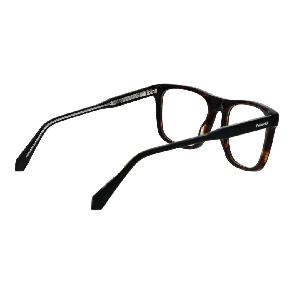 Polaroid Brown Acetate Glasses (Frames) - Zeiniez