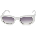 Zadig & Voltaire White Acetate Sunglasses - Zeiniez