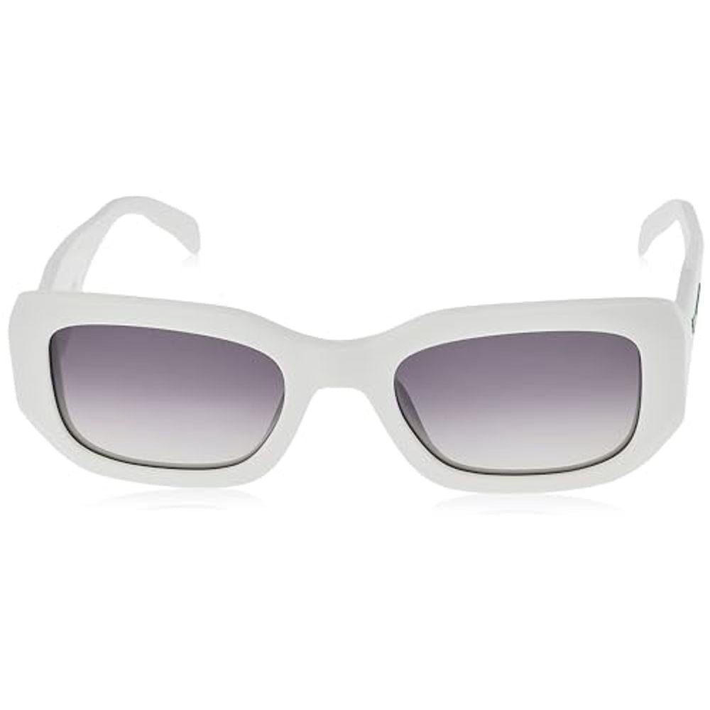Zadig & Voltaire White Acetate Sunglasses - Zeiniez