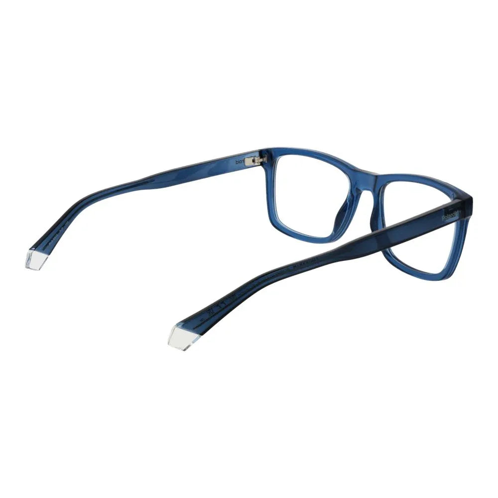 Polaroid Blue Polyester Glasses (Frames) - Zeiniez