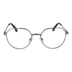 Polaroid Gray Metal Glasses (Frames) - Zeiniez