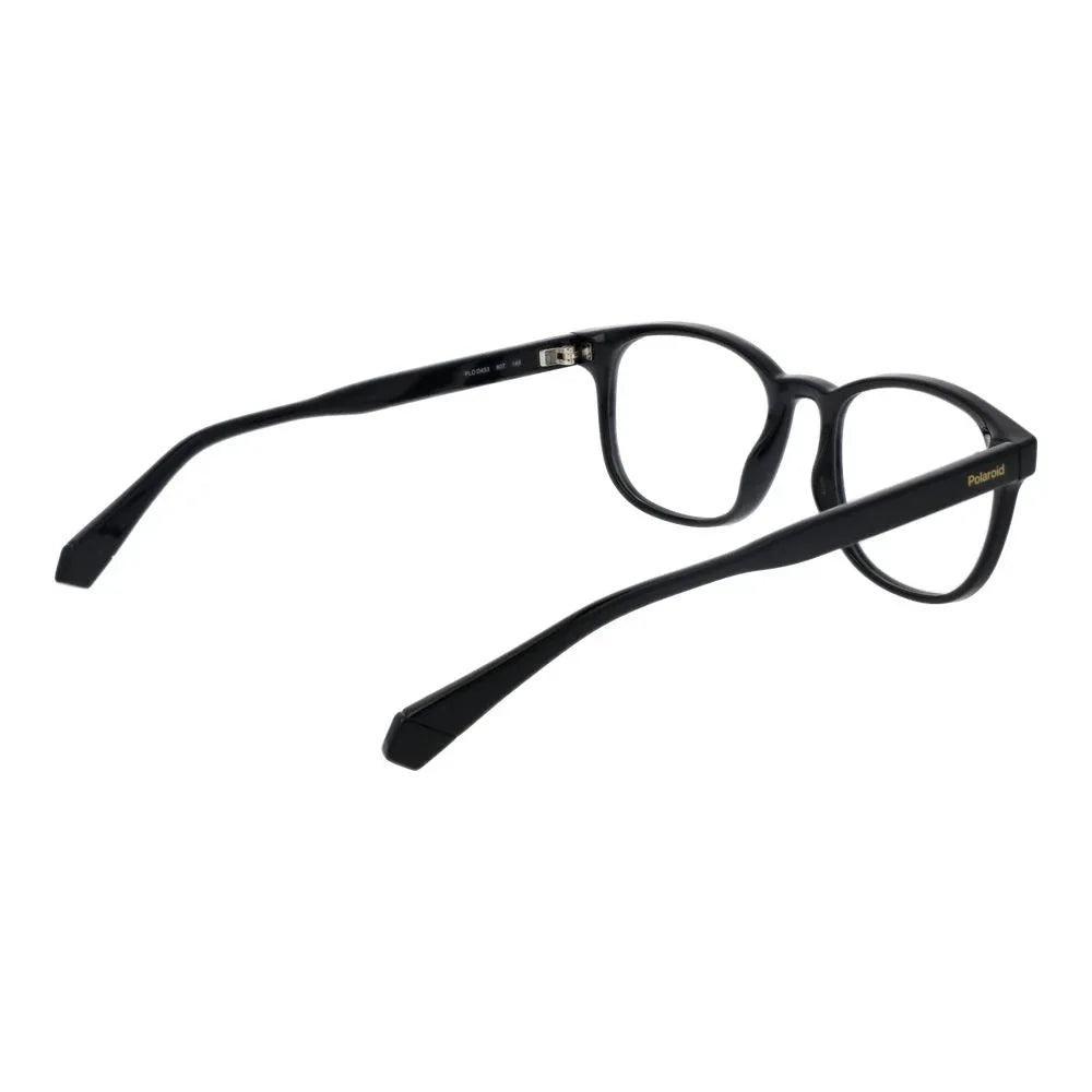 Polaroid Black Polyamide Glasses (Frames) - Zeiniez