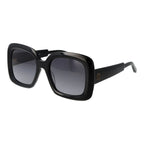 Tommy Hilfiger Black Acetate Sunglasses - Zeiniez