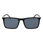 Tommy Hilfiger Black Acetate Sunglasses - Zeiniez