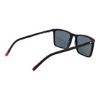 Tommy Hilfiger Black Acetate Sunglasses - Zeiniez