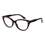 Polaroid Burgundy Plastic Glasses (Frames)