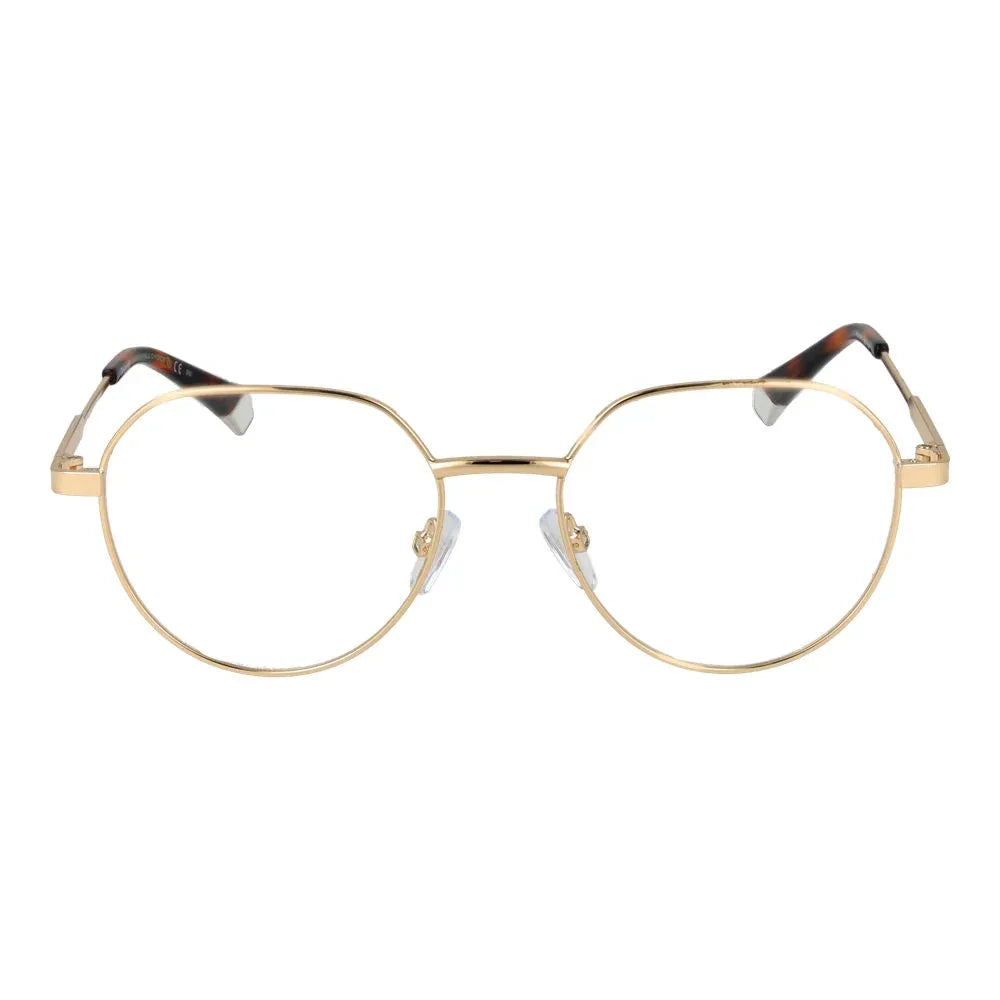 Polaroid Gold Metal Glasses (Frames) - Zeiniez