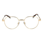 Polaroid Gold Metal Glasses (Frames) - Zeiniez