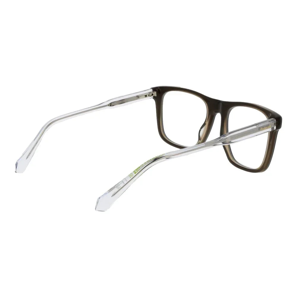 Polaroid Black Acetate Glasses (Frames) - Zeiniez