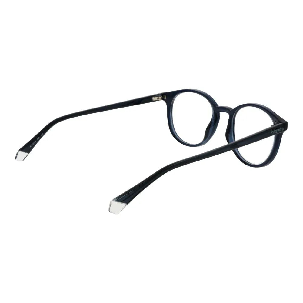 Polaroid Blue Polyamide Glasses (Frames) - Zeiniez
