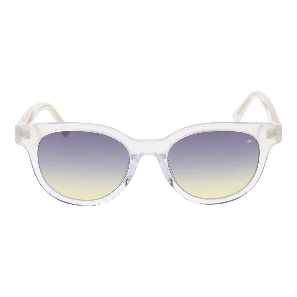 Scotch & Soda Gray Acetate Sunglasses - Zeiniez