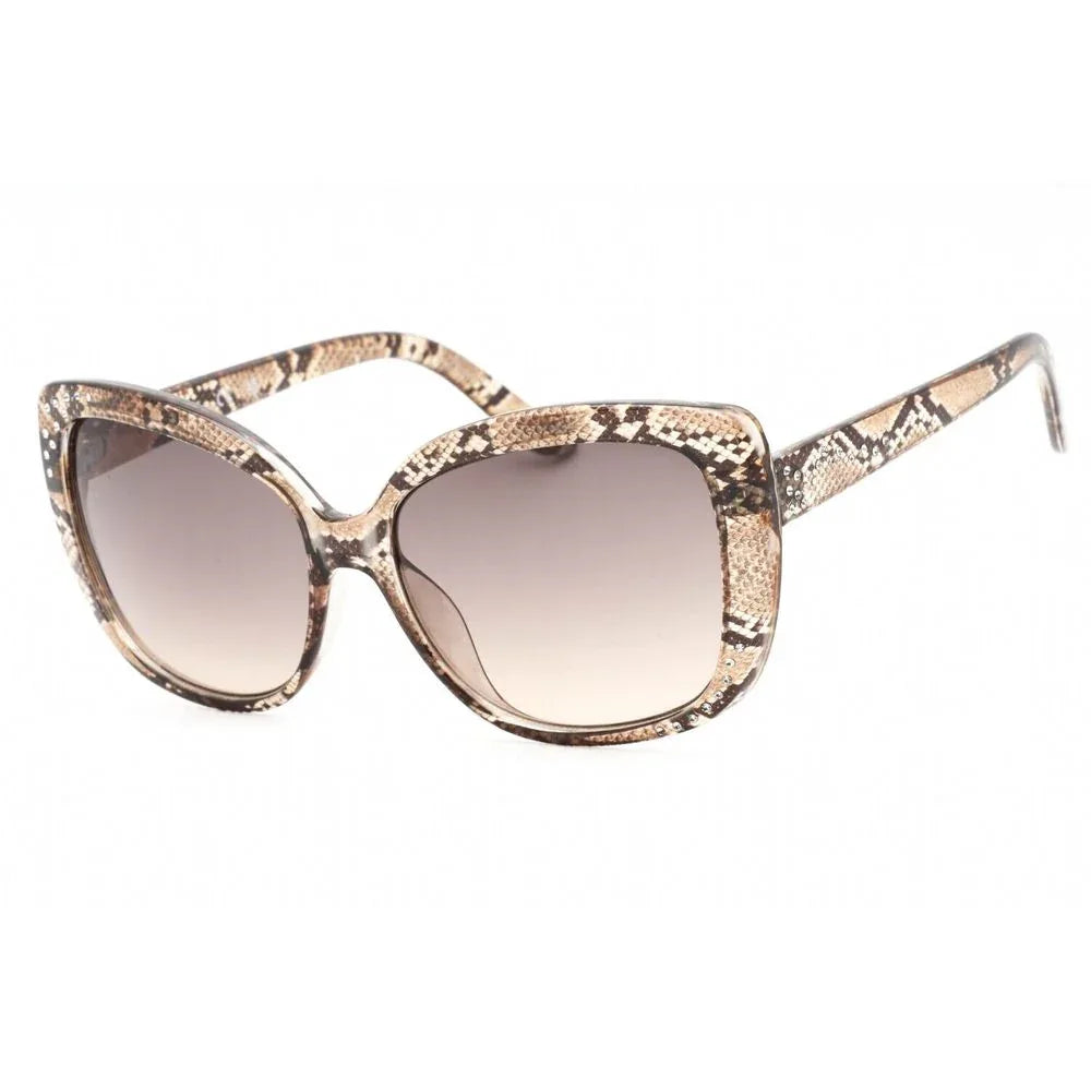 Guess Brown Resin Sunglasses - Zeiniez