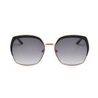 Guess Gold Metal Sunglasses - Zeiniez