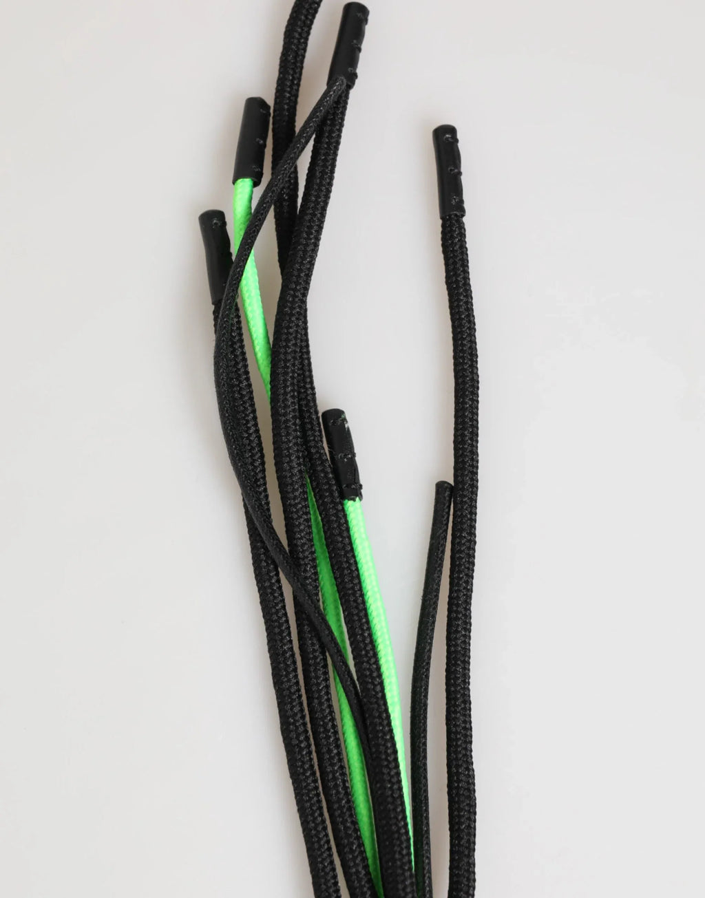 Dolce & Gabbana Multicolor Polyester Tape String DG Logo Keychain Keyring - Zeiniez