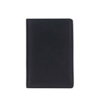 Margiela Black Calf Leather Bos Taurus Wallet - Zeiniez