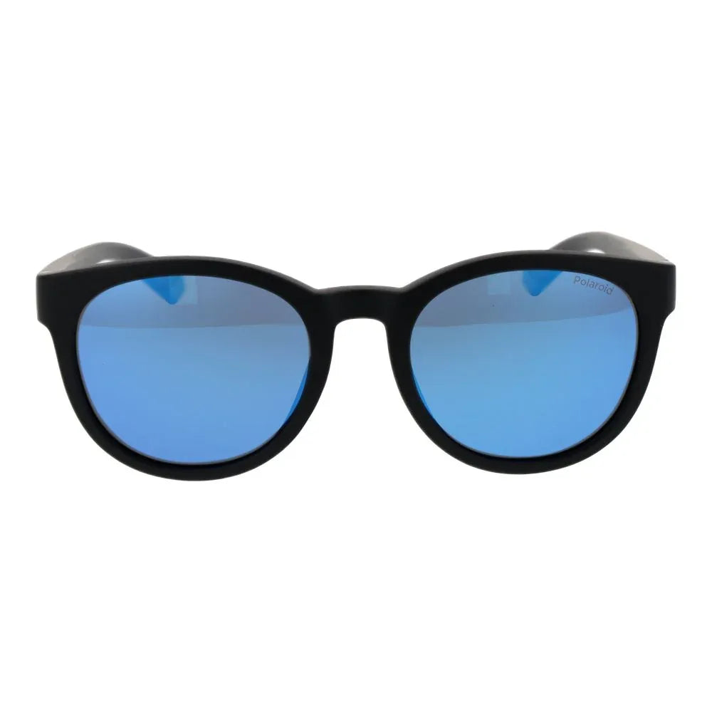 Polaroid Black Polycarbonate Sunglasses - Zeiniez
