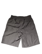 Dolce & Gabbana Light Gray Nylon Elastic Waist Shorts Swimwear - Zeiniez