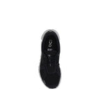 ON Black Polyester Athletic Sneakers - Zeiniez