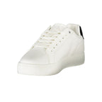 Calvin Klein Bianco Polyurethane Women Sneaker - Zeiniez