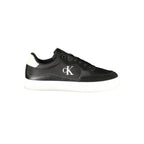 Calvin Klein Nero Poliuretano Uomo Sneaker - Zeiniez
