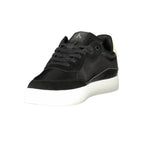 Calvin Klein Nero Poliuretano Uomo Sneaker - Zeiniez