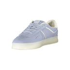 Tommy Hilfiger Blue Leather Women Sneaker - Zeiniez
