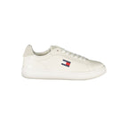 Tommy Hilfiger Bianco Polyurethane Women Sneaker - Zeiniez