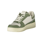 Tommy Hilfiger Verde Poliuretano Men Sneaker - Zeiniez