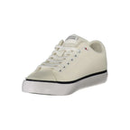 Tommy Hilfiger Bianco Polyester Men Sneaker - Zeiniez