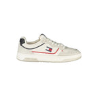Tommy Hilfiger Bianco Poliuretano Uomo Sneaker - Zeiniez