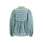 Valentino Petales D'Amour print Blouse - Zeiniez