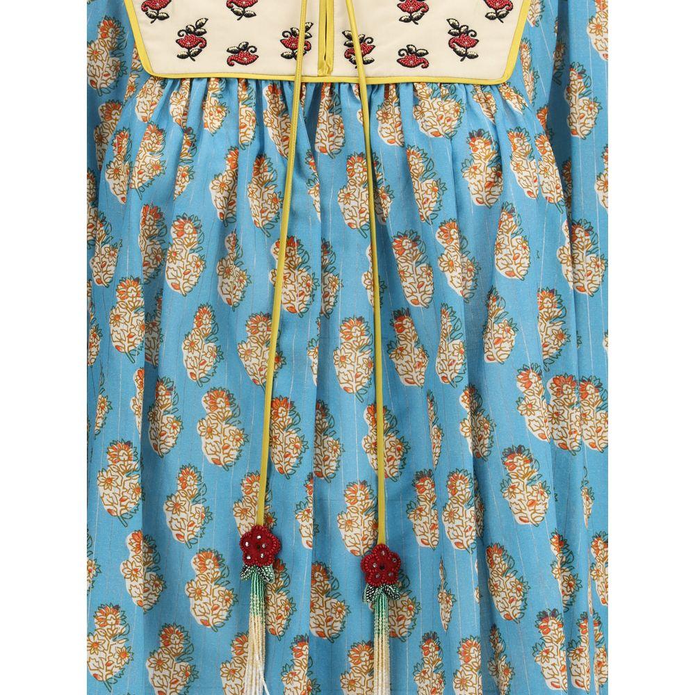 Valentino Petales D'Amour print Blouse - Zeiniez