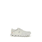 ON White Recycled Polyester Athletic Sneakers - Zeiniez