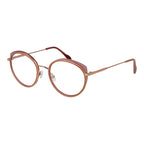 Andy Wolf Rose Gold Metal Glasses (Frames) - Zeiniez