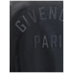 Givenchy Black Cotton Bomber - Zeiniez