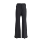 Givenchy Black Wool Pants - Zeiniez