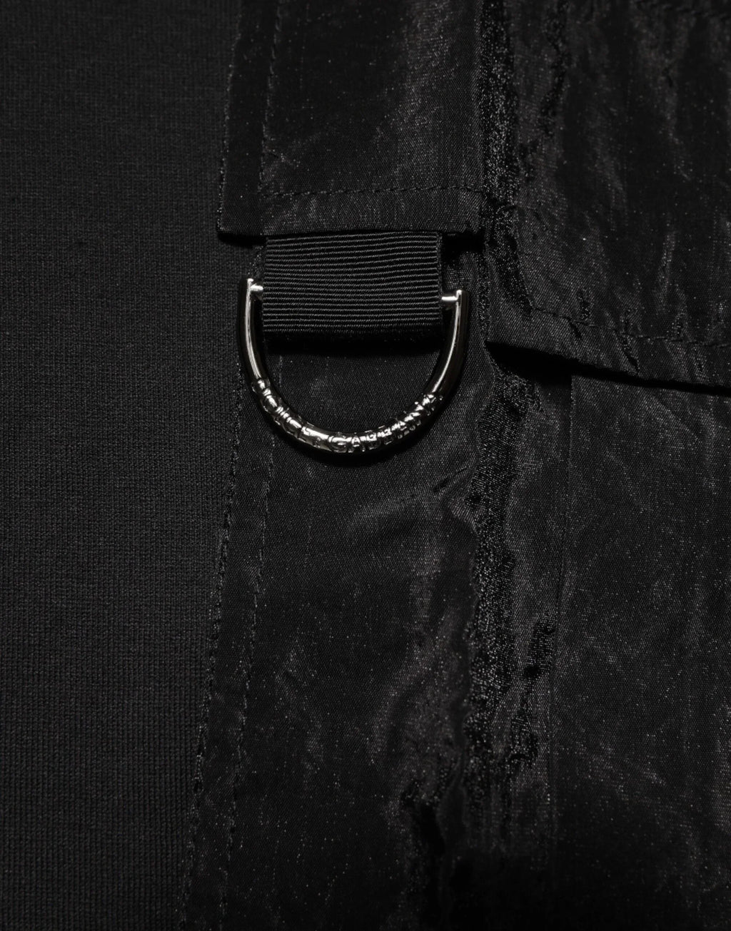 Dolce & Gabbana Black Cotton Embroidered DG Logo Pocket T-shirt - Zeiniez