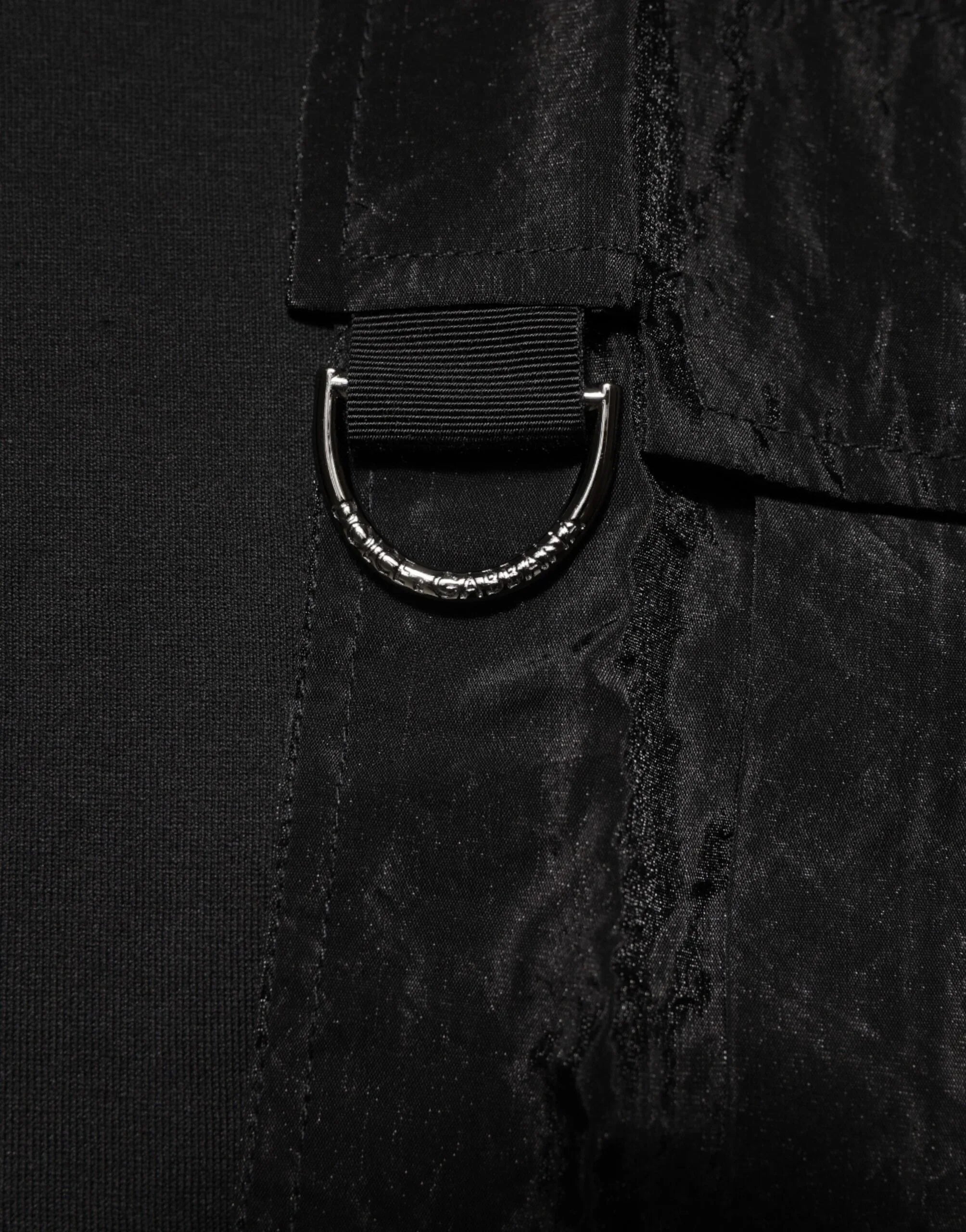 Dolce & Gabbana Black Cotton Embroidered DG Logo Pocket T-shirt - Zeiniez