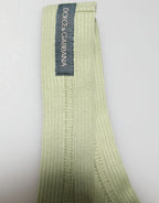 Dolce & Gabbana Light Green Tank Sleeveless Men Men T-shirt - Zeiniez