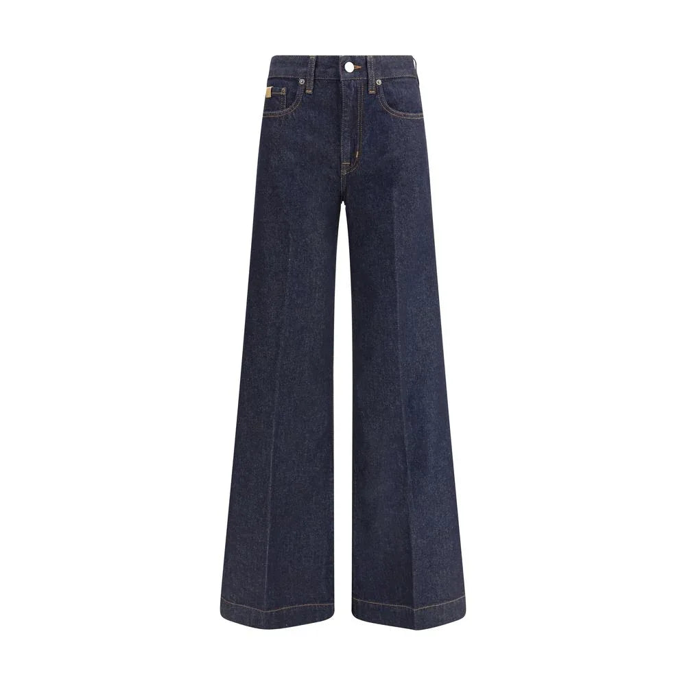 Jacob Cohen Wide leg Jeans - Zeiniez