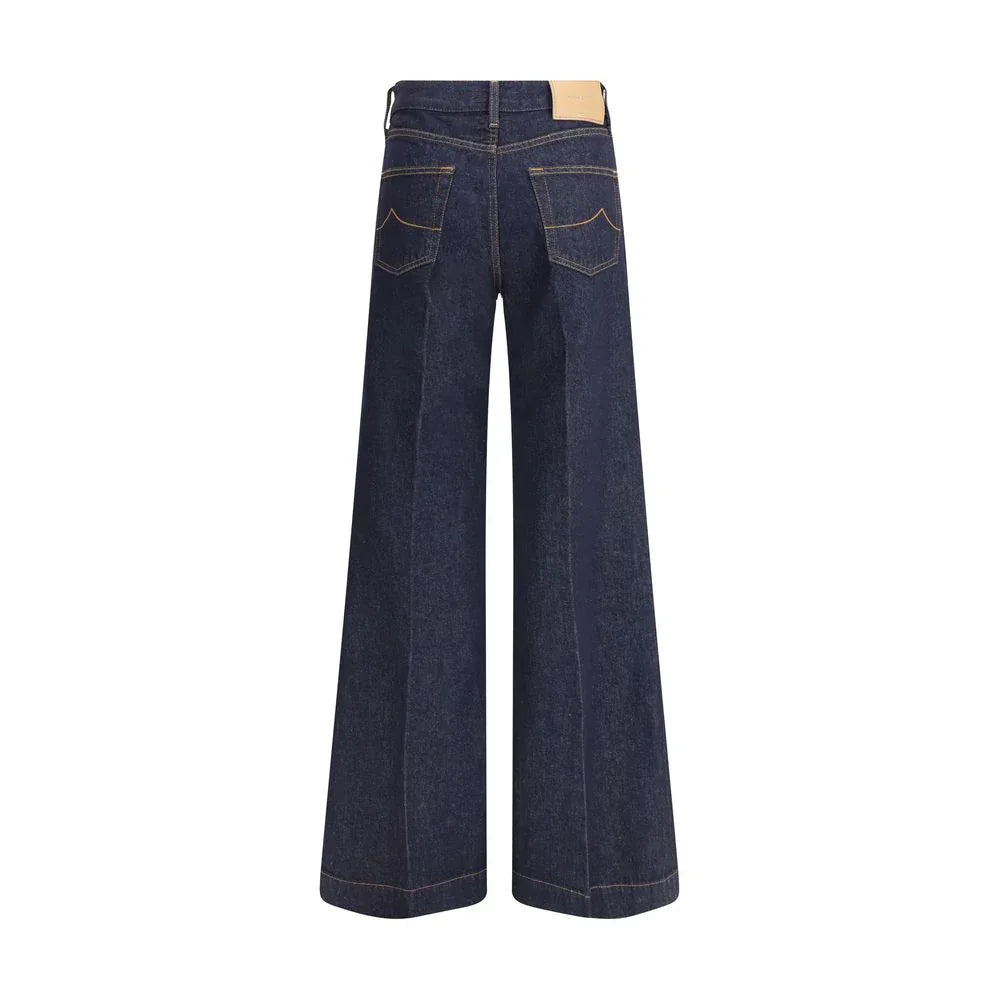 Jacob Cohen Wide leg Jeans - Zeiniez