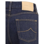 Jacob Cohen Wide leg Jeans - Zeiniez