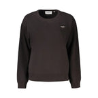 Pepe Jeans Black Polyester Women Sweatshirt - Zeiniez