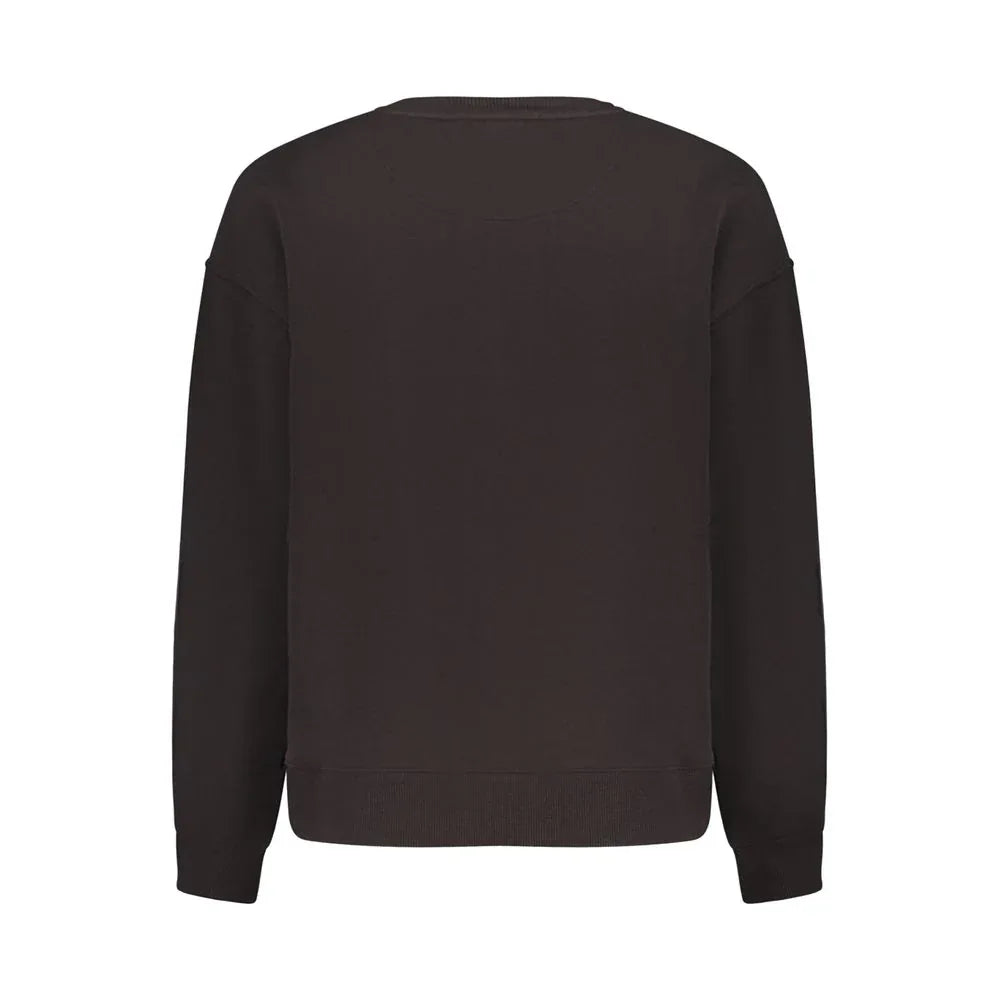 Pepe Jeans Black Polyester Women Sweatshirt - Zeiniez