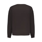 Pepe Jeans Black Polyester Women Sweatshirt - Zeiniez