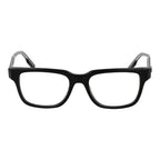 Ermenegildo Zegna Black Acetate Glasses (Frames) - Zeiniez