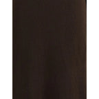 Tom Ford Brown Cashmere Casual Dress - Zeiniez