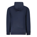 Tommy Hilfiger Blue Cotton Men's Hoodie - Zeiniez